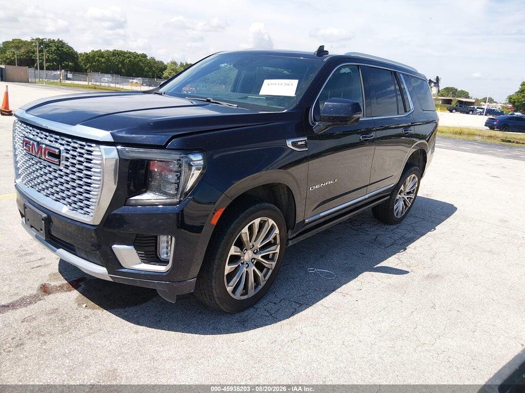1GKS2DKL2PR230070 2023 GMC YUKON photo no. 2