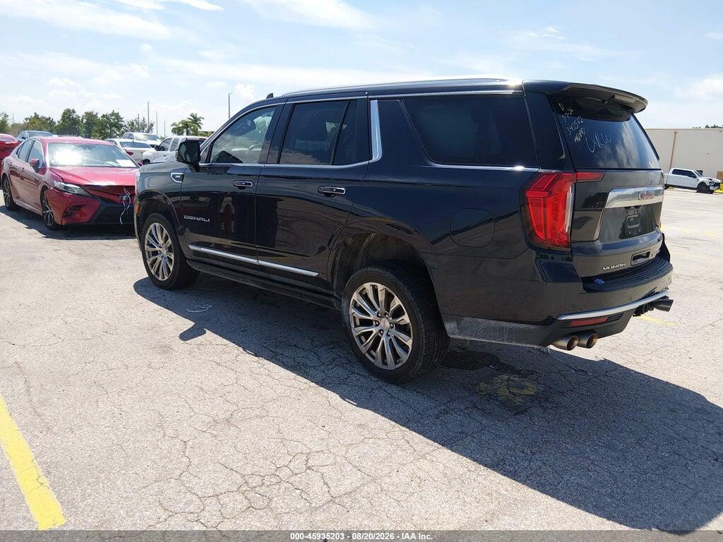 1GKS2DKL2PR230070 2023 GMC YUKON photo no. 3
