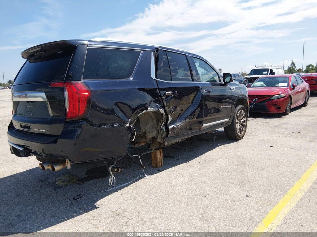 1GKS2DKL2PR230070 2023 GMC YUKON photo no. 4
