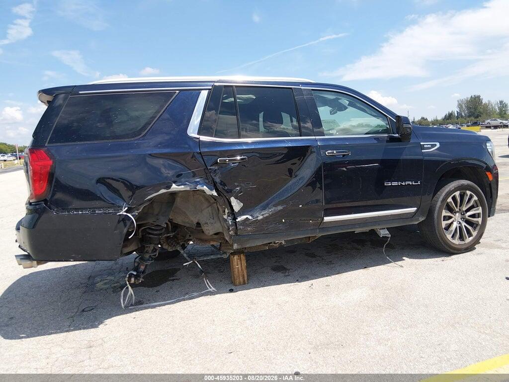 1GKS2DKL2PR230070 2023 GMC YUKON photo no. 6