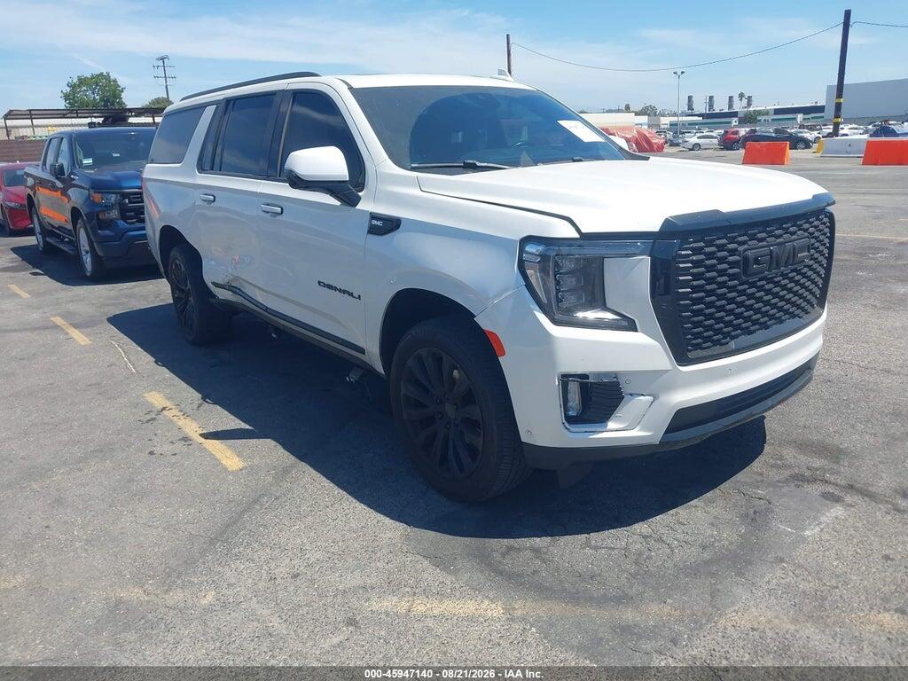 2023 GMC YUKON XL 1GKS2JKL5PR511665