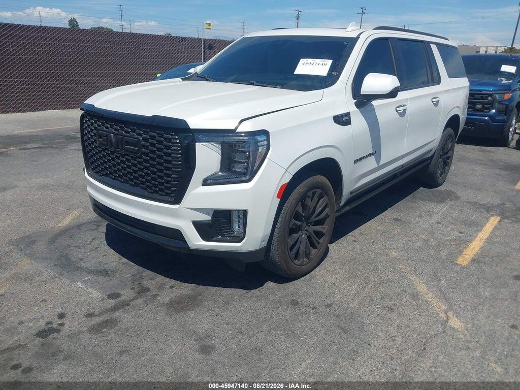 1GKS2JKL5PR511665 2023 GMC YUKON XL photo no. 2