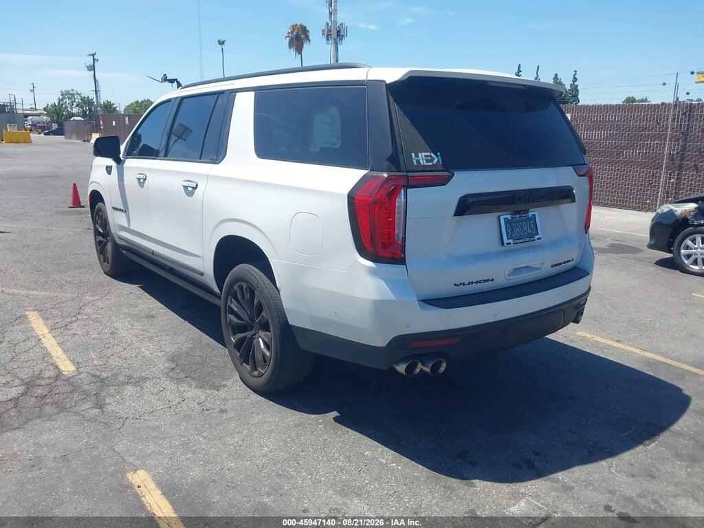 1GKS2JKL5PR511665 2023 GMC YUKON XL photo no. 3
