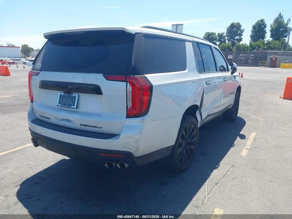 1GKS2JKL5PR511665 2023 GMC YUKON XL photo no. 4