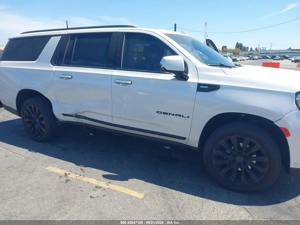 1GKS2JKL5PR511665 2023 GMC YUKON XL photo no. 6