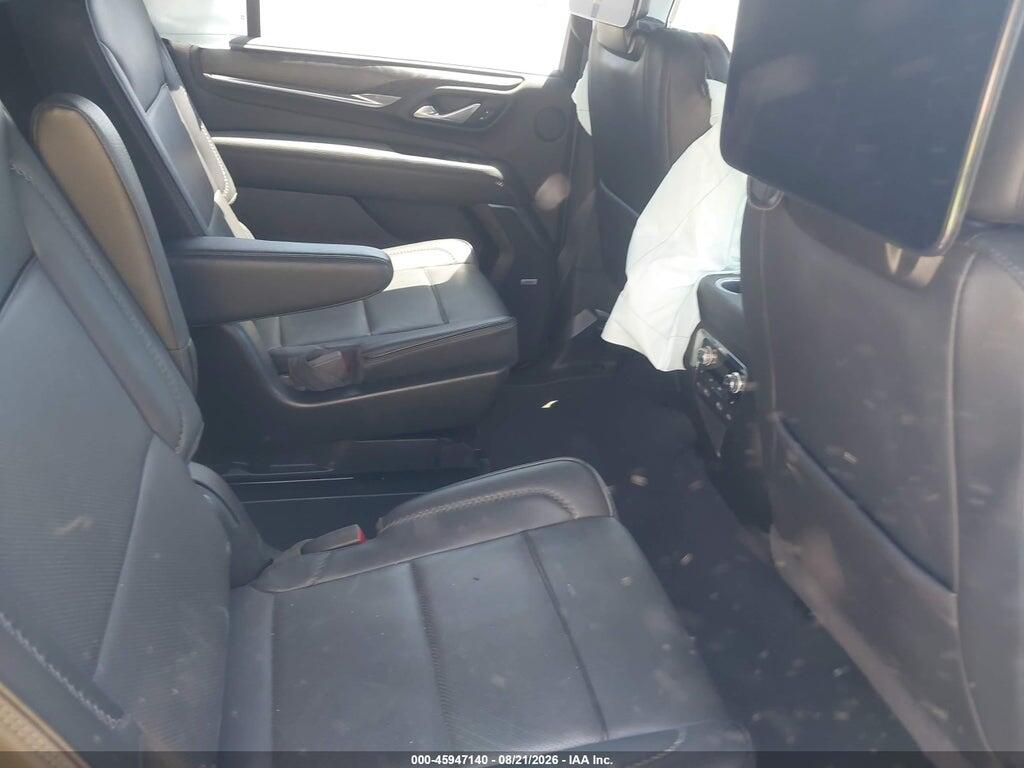 1GKS2JKL5PR511665 2023 GMC YUKON XL photo no. 8