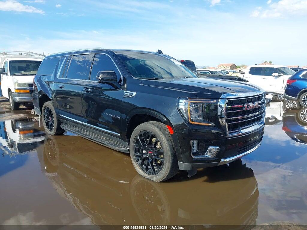 2023 GMC YUKON XL 1GKS2GKD1PR412790