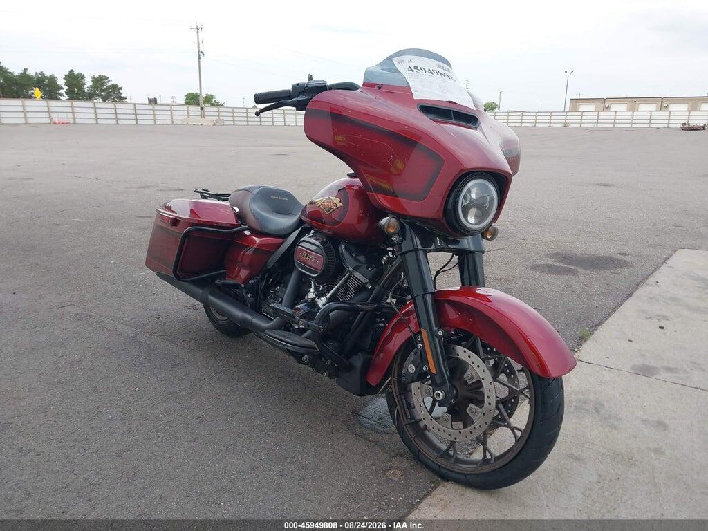 1HD1AEP12PB677870 2023 HARLEY-DAVIDSON FLHXSANV photo no. 1