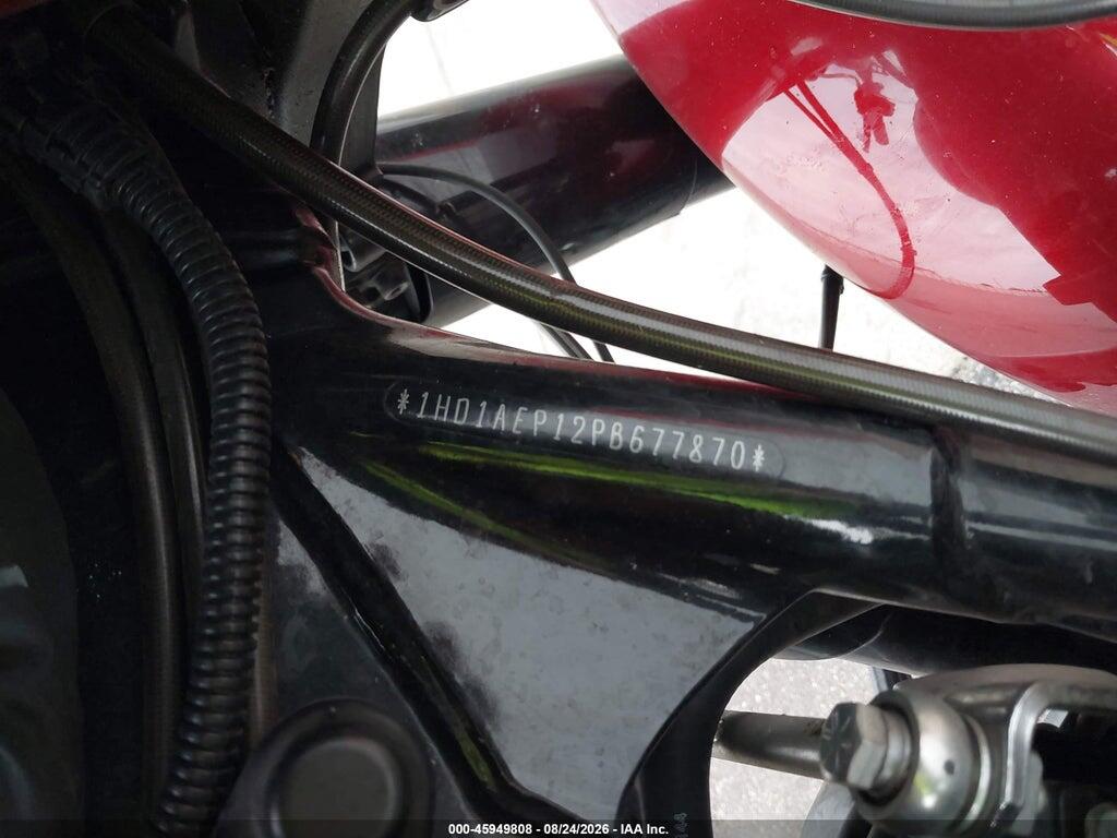 1HD1AEP12PB677870 2023 HARLEY-DAVIDSON FLHXSANV photo no. 10
