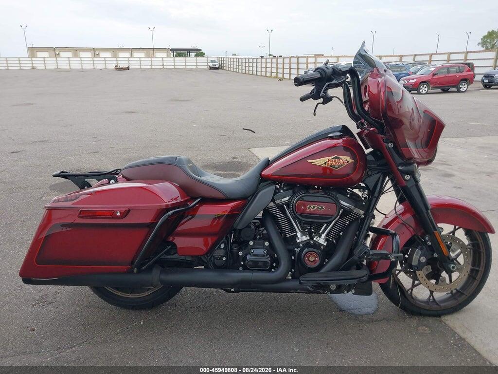 1HD1AEP12PB677870 2023 HARLEY-DAVIDSON FLHXSANV photo no. 12