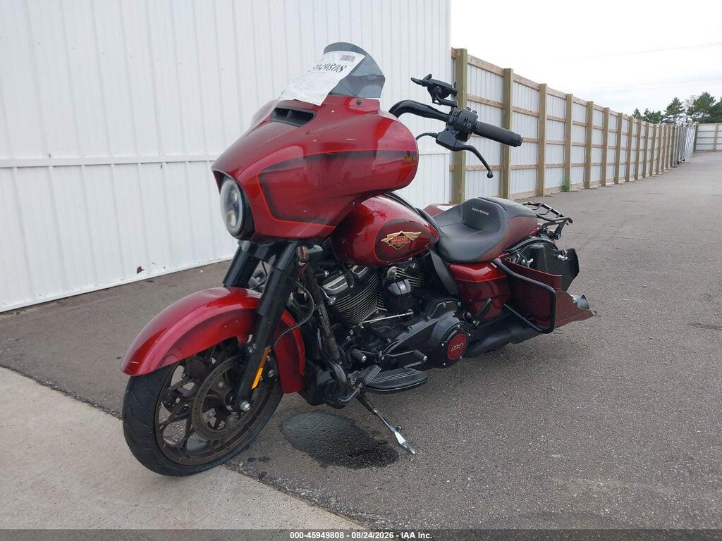 1HD1AEP12PB677870 2023 HARLEY-DAVIDSON FLHXSANV photo no. 2