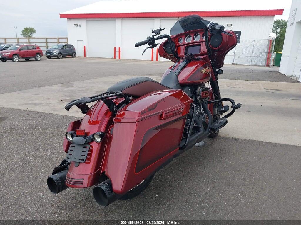 1HD1AEP12PB677870 2023 HARLEY-DAVIDSON FLHXSANV photo no. 4