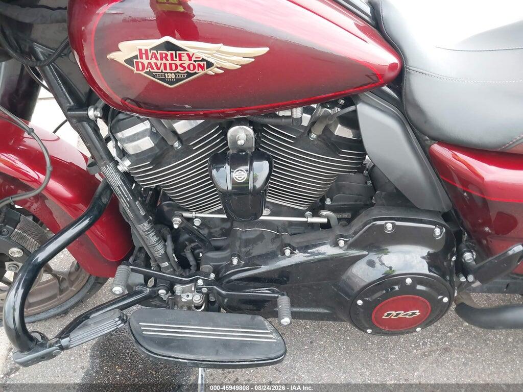 1HD1AEP12PB677870 2023 HARLEY-DAVIDSON FLHXSANV photo no. 9