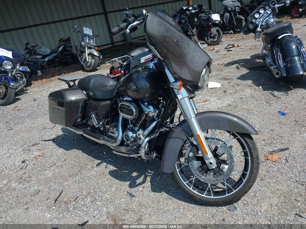 2023 HARLEY-DAVIDSON FLHXS 1HD1KRP15PB611625