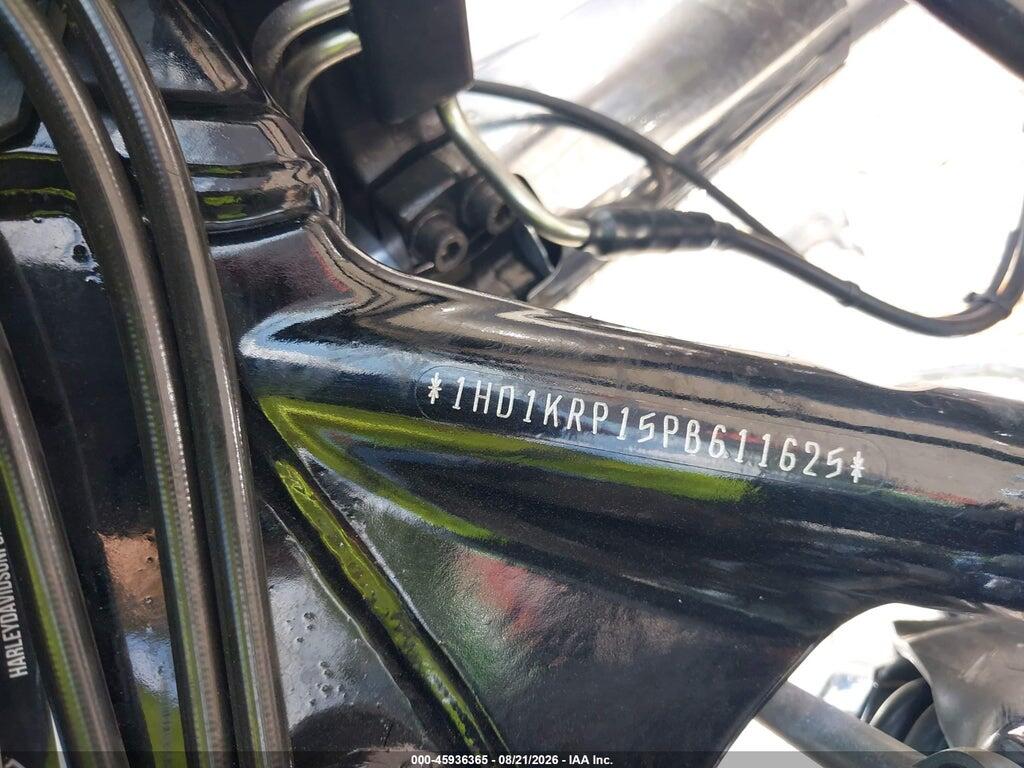 1HD1KRP15PB611625 2023 HARLEY-DAVIDSON FLHXS photo no. 10
