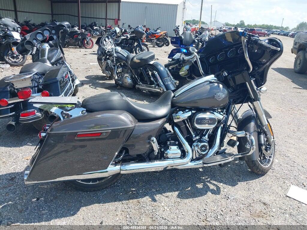 1HD1KRP15PB611625 2023 HARLEY-DAVIDSON FLHXS photo no. 12