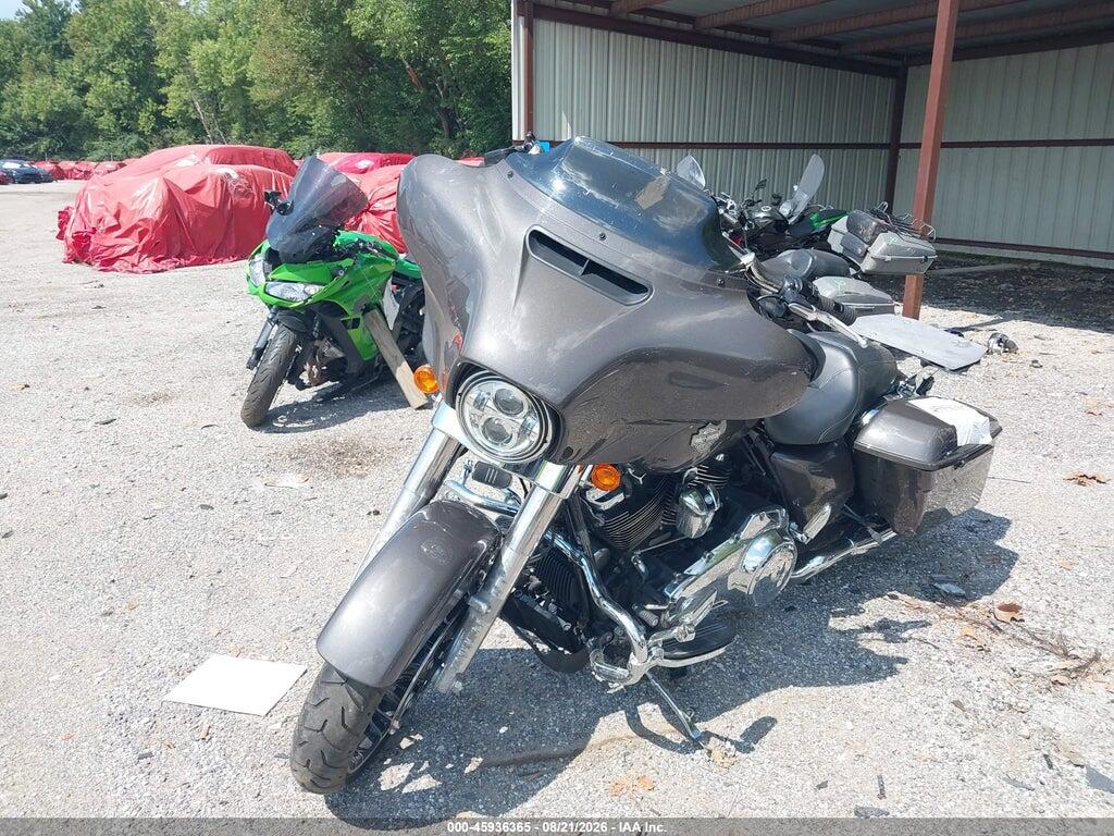 1HD1KRP15PB611625 2023 HARLEY-DAVIDSON FLHXS photo no. 2