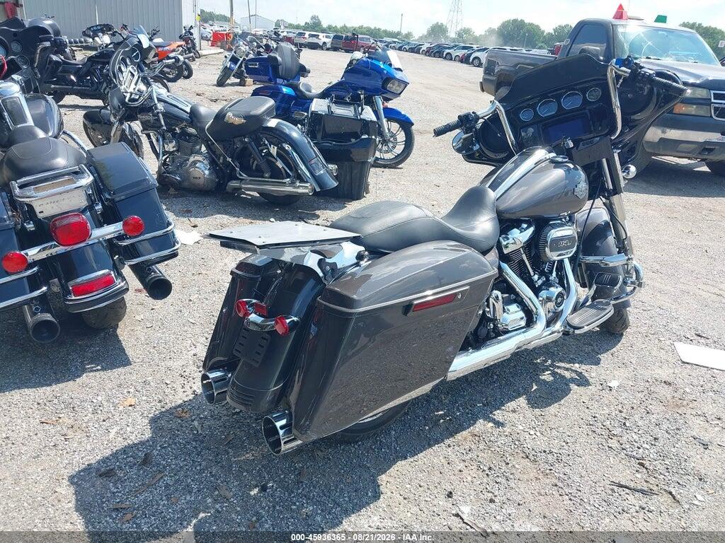 1HD1KRP15PB611625 2023 HARLEY-DAVIDSON FLHXS photo no. 4