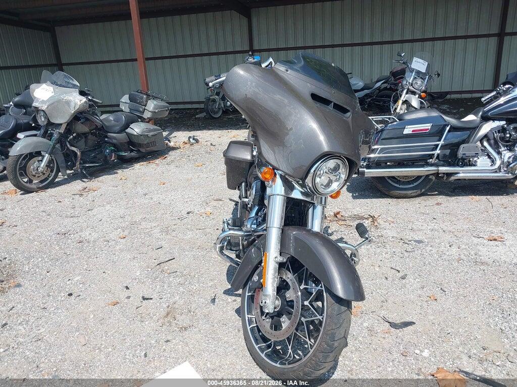 1HD1KRP15PB611625 2023 HARLEY-DAVIDSON FLHXS photo no. 5