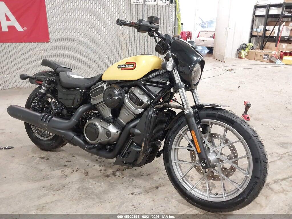 2023 HARLEY-DAVIDSON RH975 1HD1ZF119PB315316
