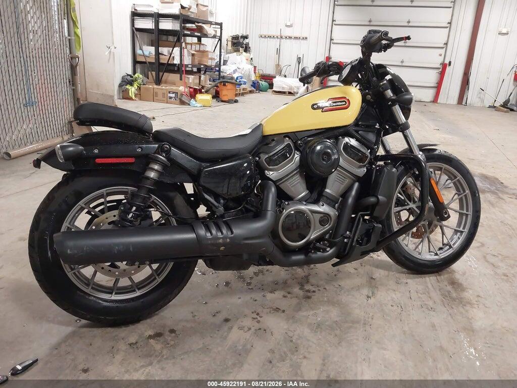 1HD1ZF119PB315316 2023 HARLEY-DAVIDSON RH975 photo no. 12