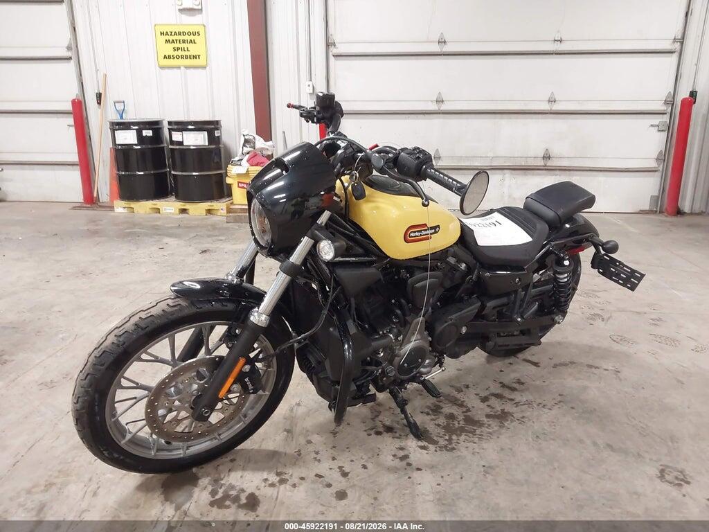 1HD1ZF119PB315316 2023 HARLEY-DAVIDSON RH975 photo no. 2