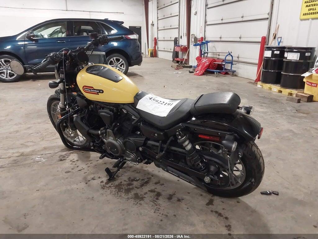 1HD1ZF119PB315316 2023 HARLEY-DAVIDSON RH975 photo no. 3