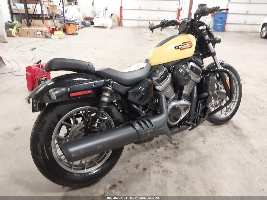 1HD1ZF119PB315316 2023 HARLEY-DAVIDSON RH975 photo no. 4
