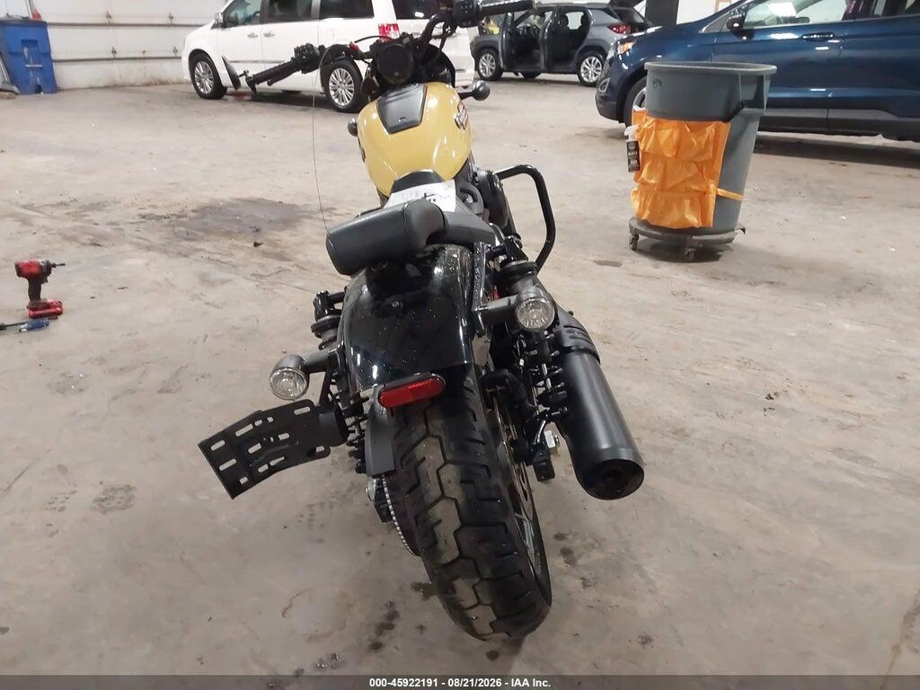 1HD1ZF119PB315316 2023 HARLEY-DAVIDSON RH975 photo no. 6