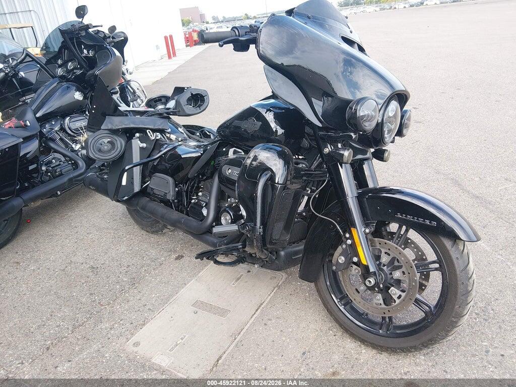 2023 HARLEY-DAVIDSON FLHTK 1HD1KEF17PB679726