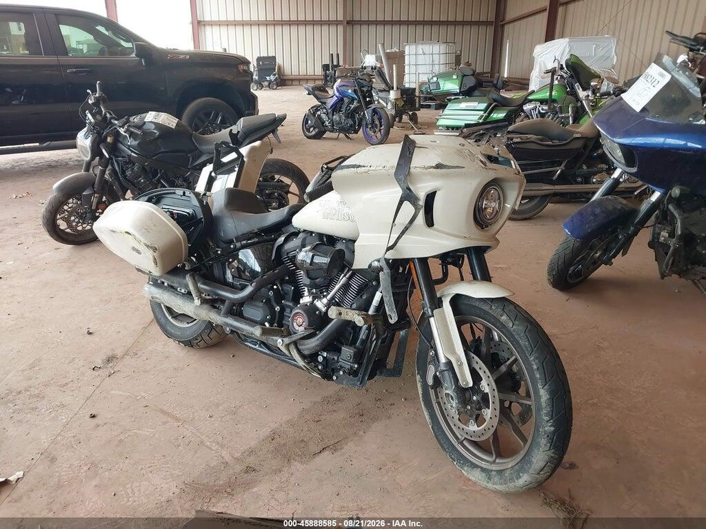 2023 HARLEY-DAVIDSON FXLRST 1HD1YXZ14PB065903