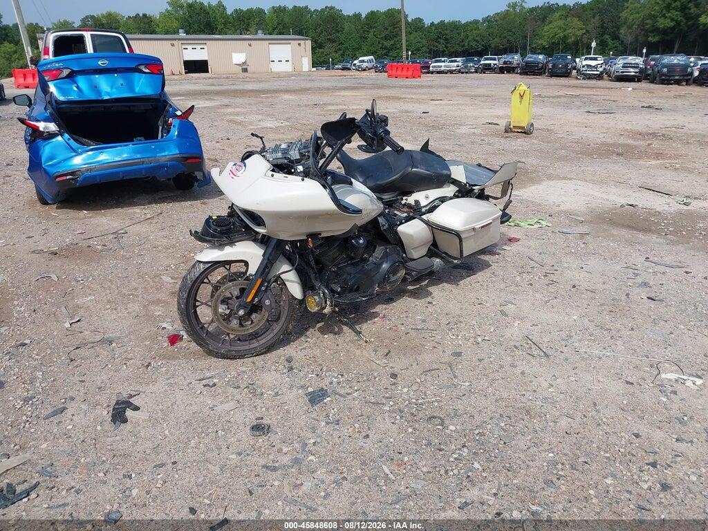 1HD1ACL11PB634034 2023 HARLEY-DAVIDSON FLTRXST photo no. 2