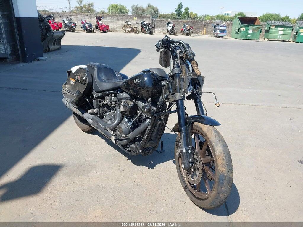 2023 HARLEY-DAVIDSON FXLRST 1HD1YXZ23PB045490