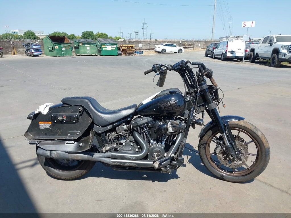 1HD1YXZ23PB045490 2023 HARLEY-DAVIDSON FXLRST photo no. 12
