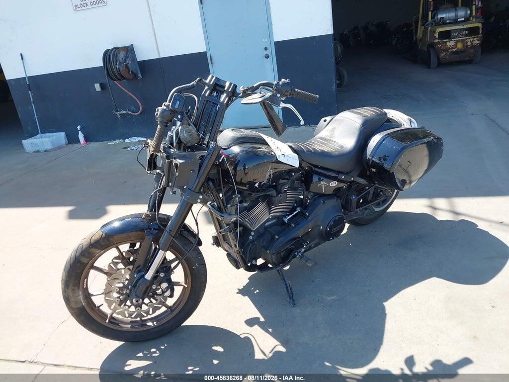 1HD1YXZ23PB045490 2023 HARLEY-DAVIDSON FXLRST photo no. 2