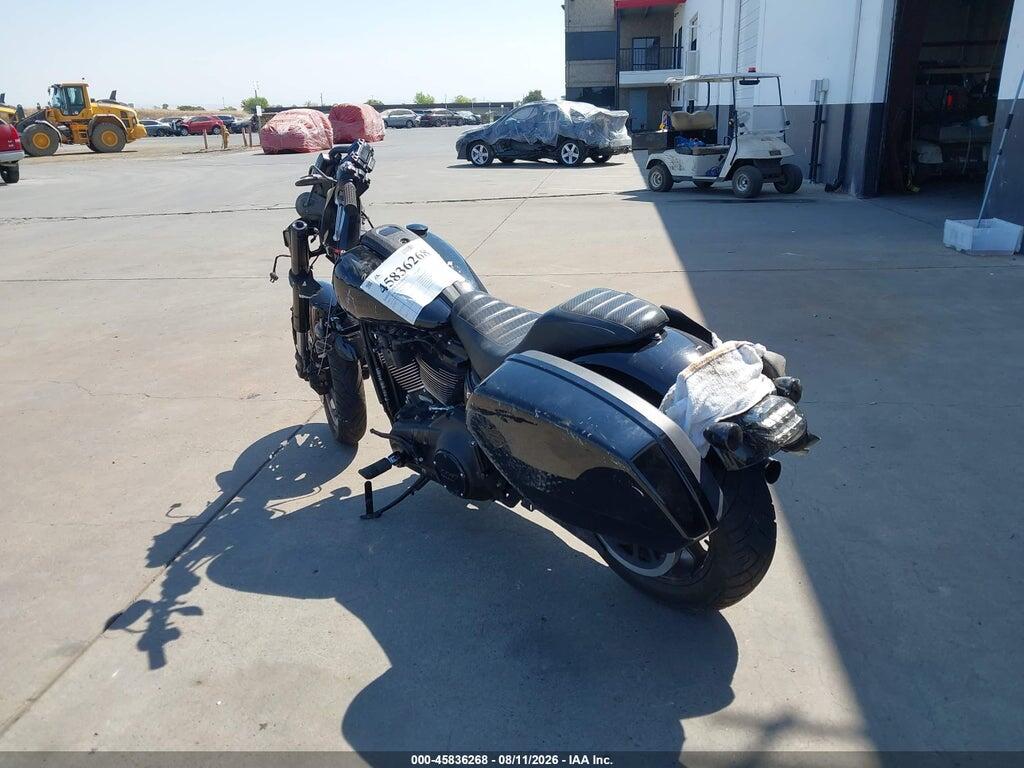 1HD1YXZ23PB045490 2023 HARLEY-DAVIDSON FXLRST photo no. 3