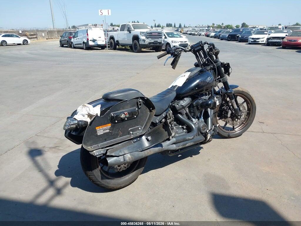 1HD1YXZ23PB045490 2023 HARLEY-DAVIDSON FXLRST photo no. 4