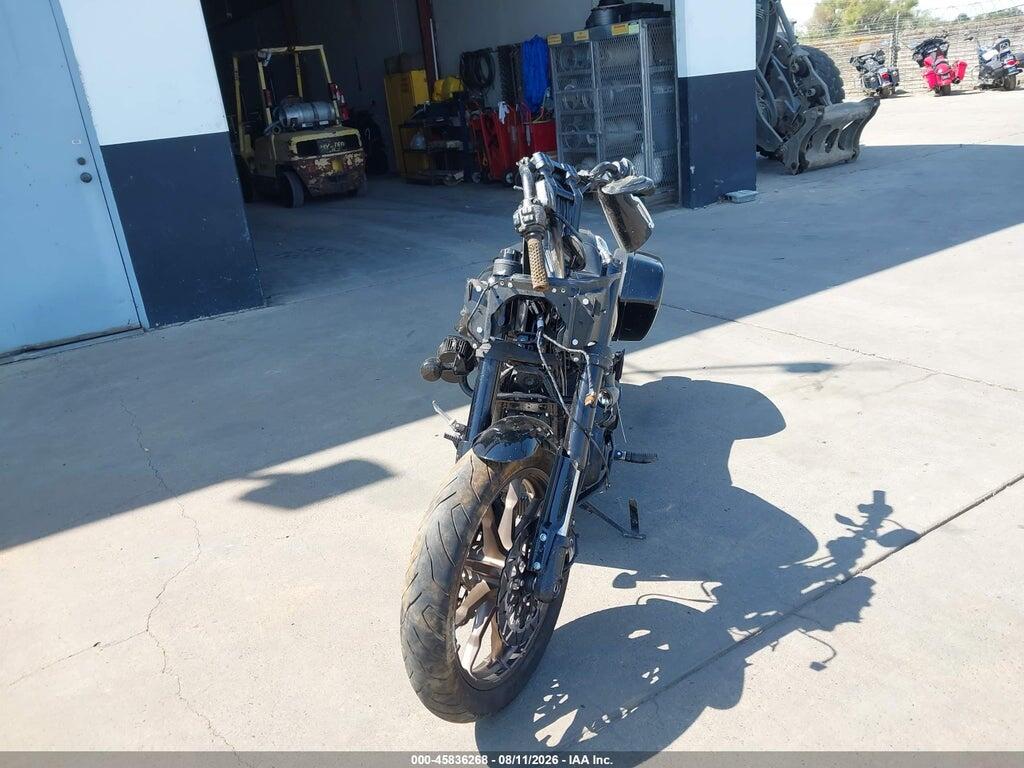 1HD1YXZ23PB045490 2023 HARLEY-DAVIDSON FXLRST photo no. 5
