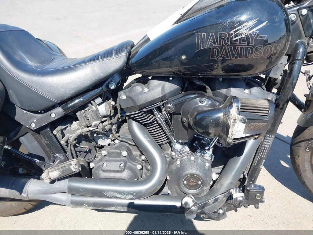 1HD1YXZ23PB045490 2023 HARLEY-DAVIDSON FXLRST photo no. 8