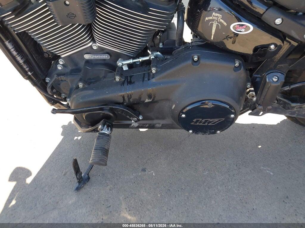 1HD1YXZ23PB045490 2023 HARLEY-DAVIDSON FXLRST photo no. 9