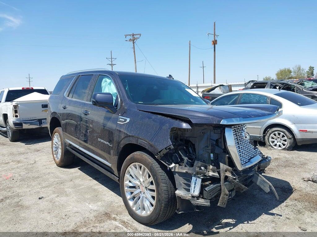 2024 GMC YUKON 1GKS2DKT4RR159666