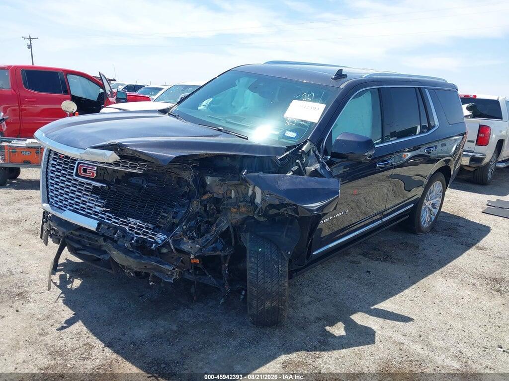 1GKS2DKT4RR159666 2024 GMC YUKON photo no. 2