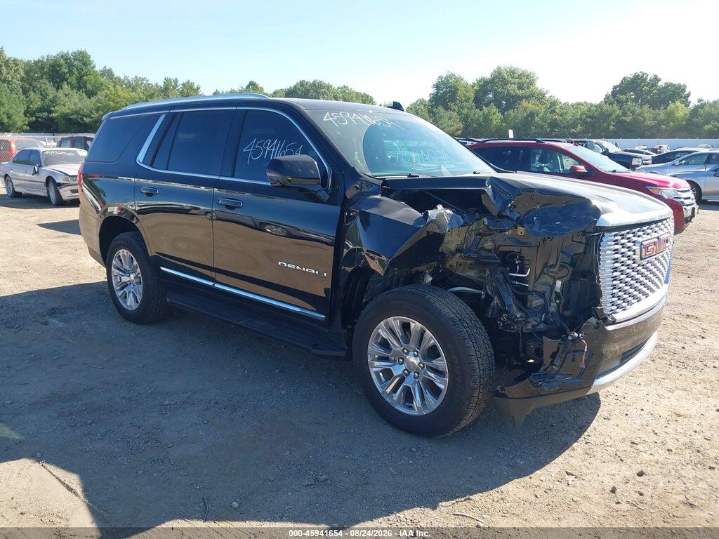 2024 GMC YUKON 1GKS2DKL0RR391861