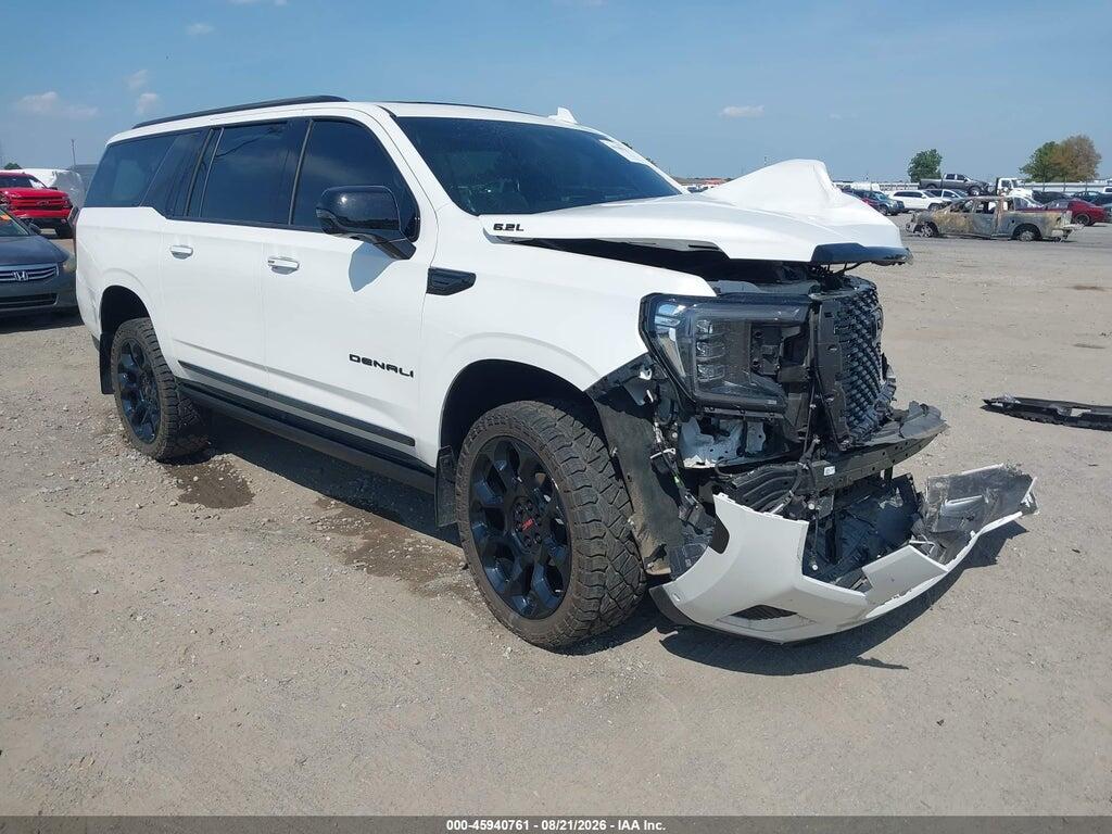 2024 GMC YUKON XL 1GKS2KKL4RR214850