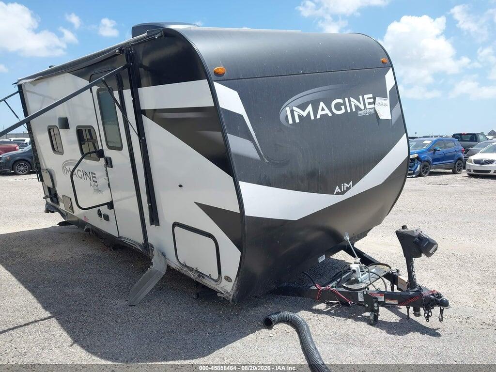 2024 GRAND DESIGN REFLECTION 573TE2014R7702211