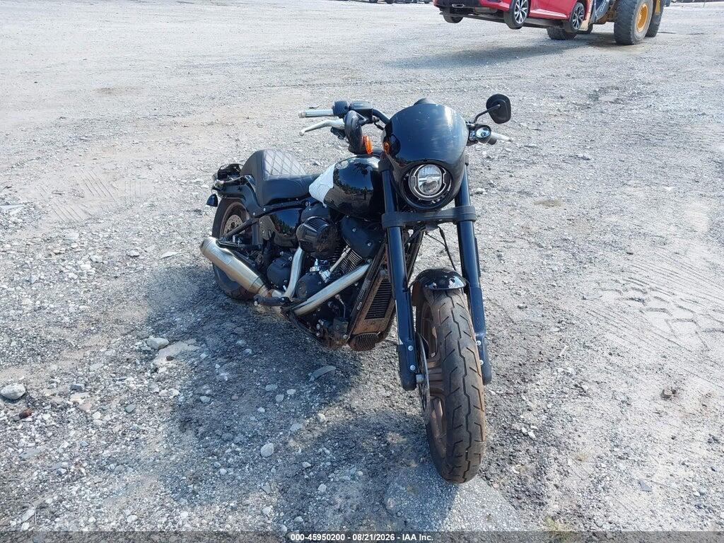 2024 HARLEY-DAVIDSON FXLRS 1HD1YWZ12RB041158