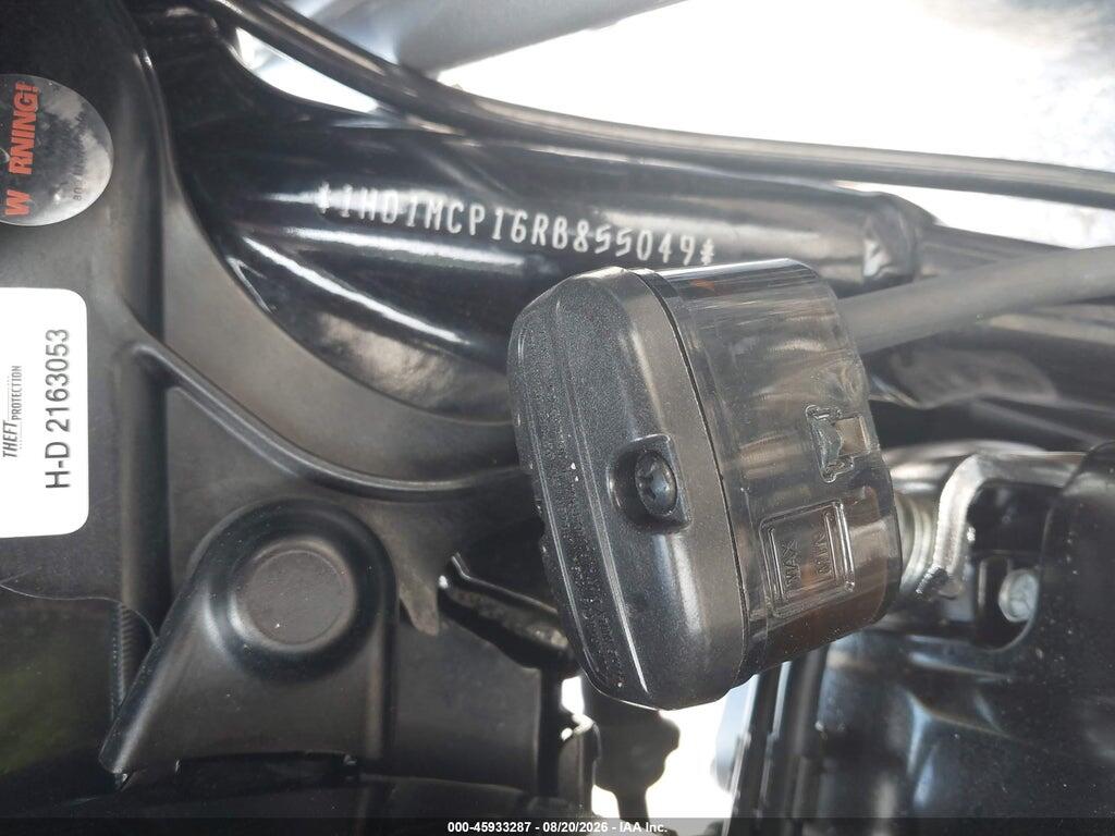 1HD1MCP16RB855049 2024 HARLEY-DAVIDSON FLRT photo no. 10