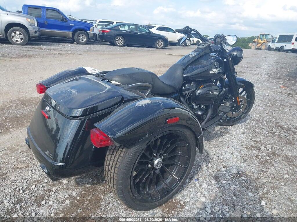 1HD1MCP16RB855049 2024 HARLEY-DAVIDSON FLRT photo no. 4