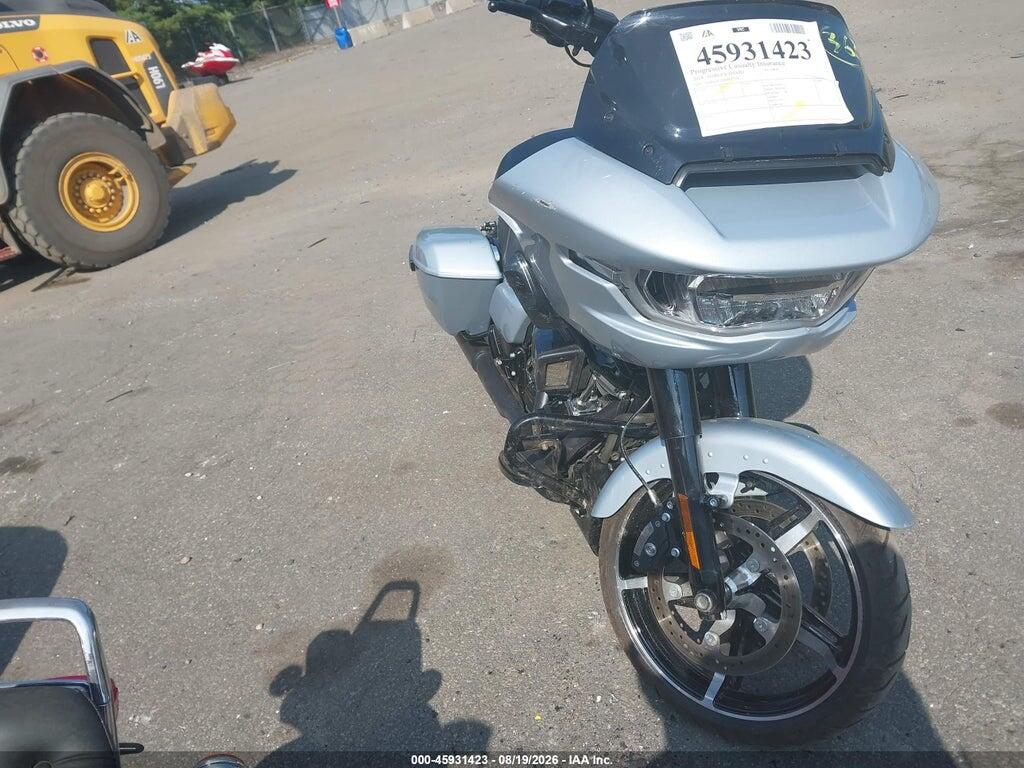 2024 HARLEY-DAVIDSON FLTRX 1HD1KH71XRB637358