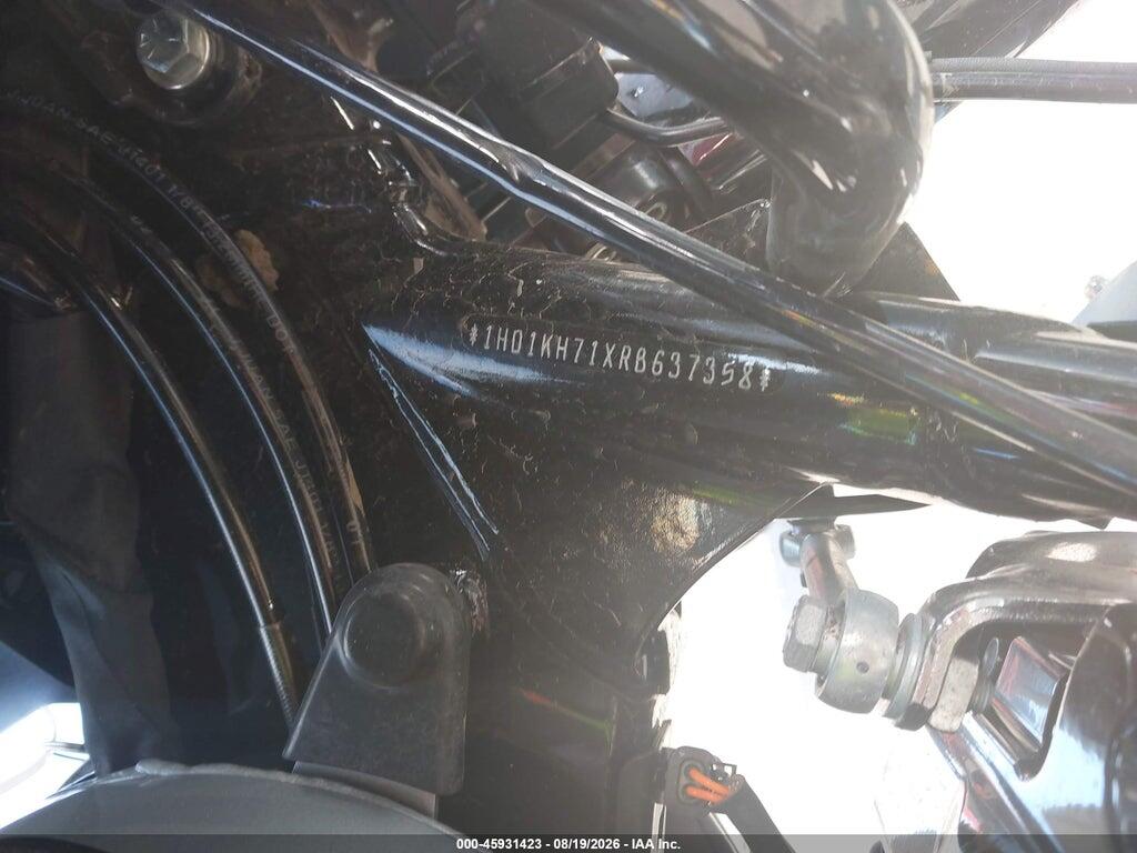 1HD1KH71XRB637358 2024 HARLEY-DAVIDSON FLTRX photo no. 10